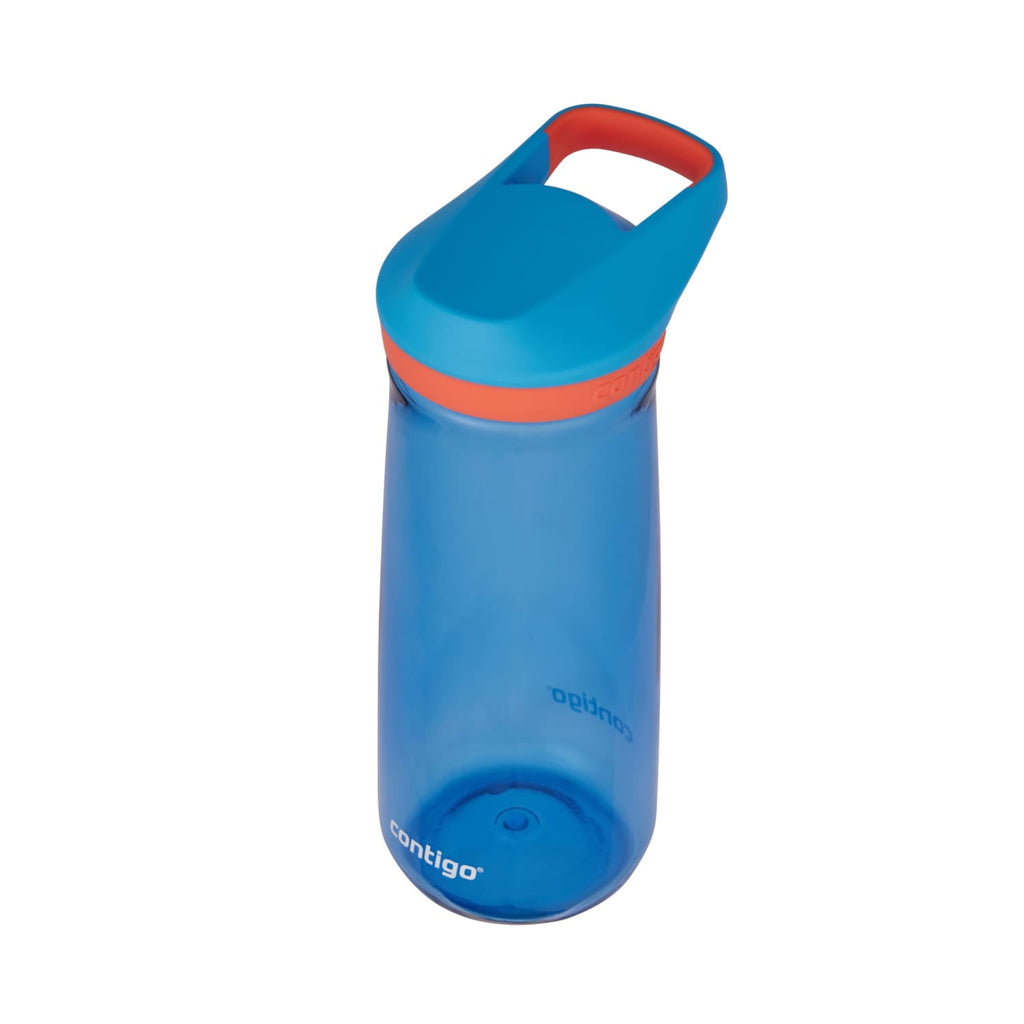Contigo Kids’ Micah Water Bottle with Leak-Proof Lid, 20 Oz. C038U
