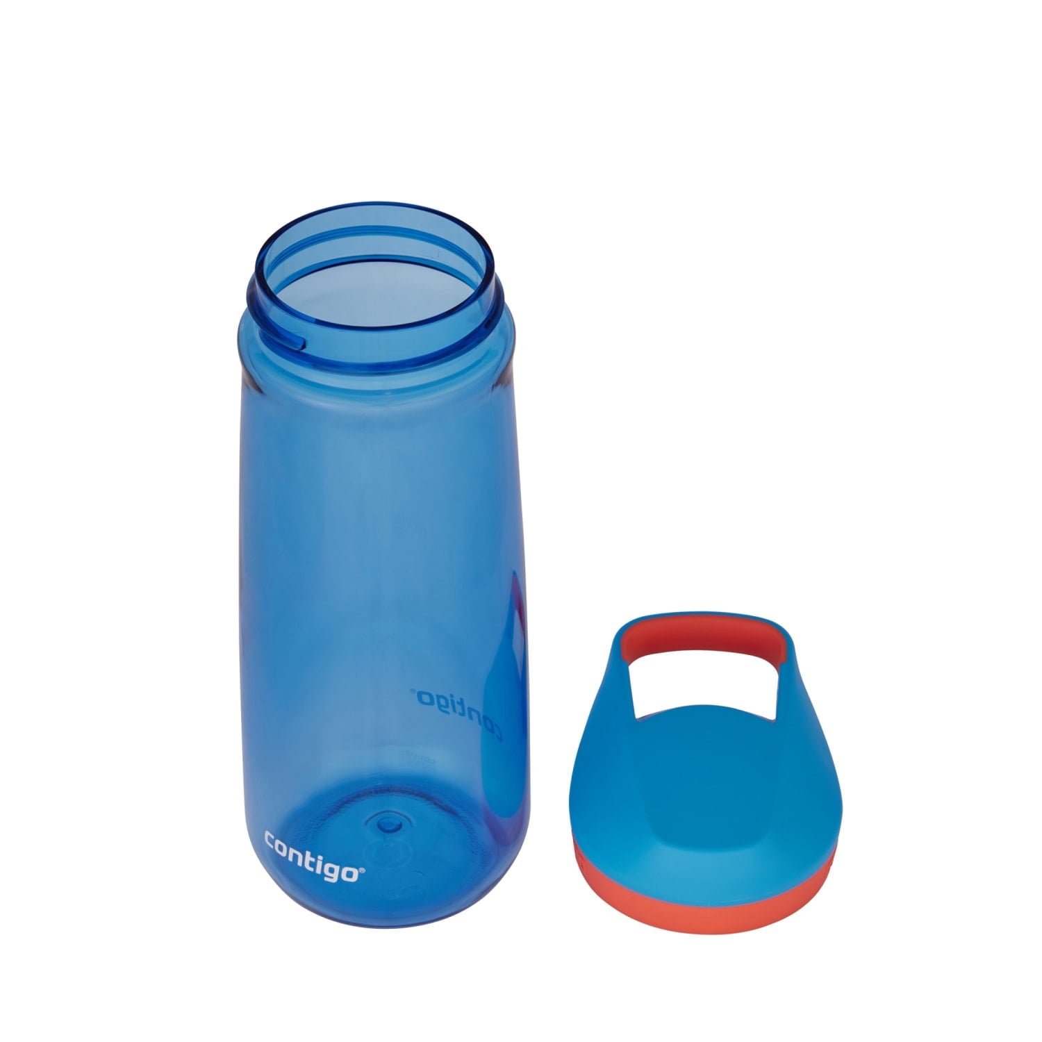 Contigo Kids’ Micah Water Bottle with Leak-Proof Lid, 20 Oz. C038U