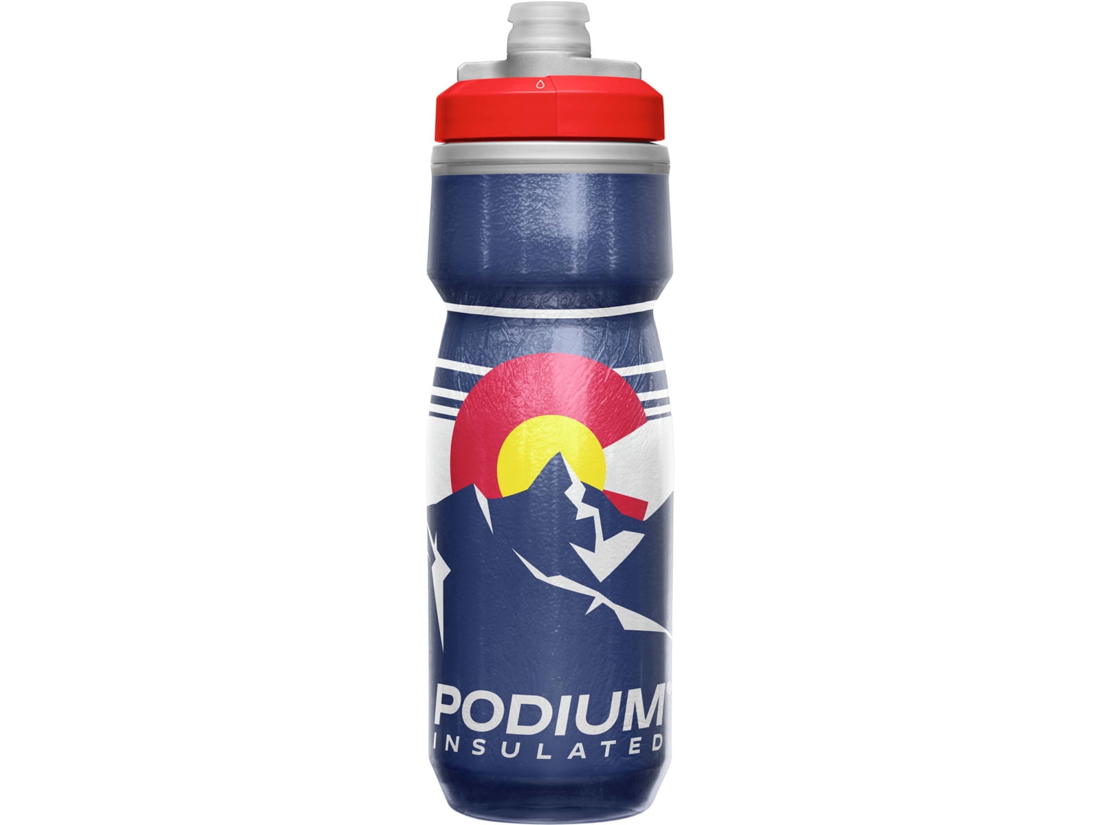Camelbak Podium Chill 21oz Water Bottle, Colorado C369R