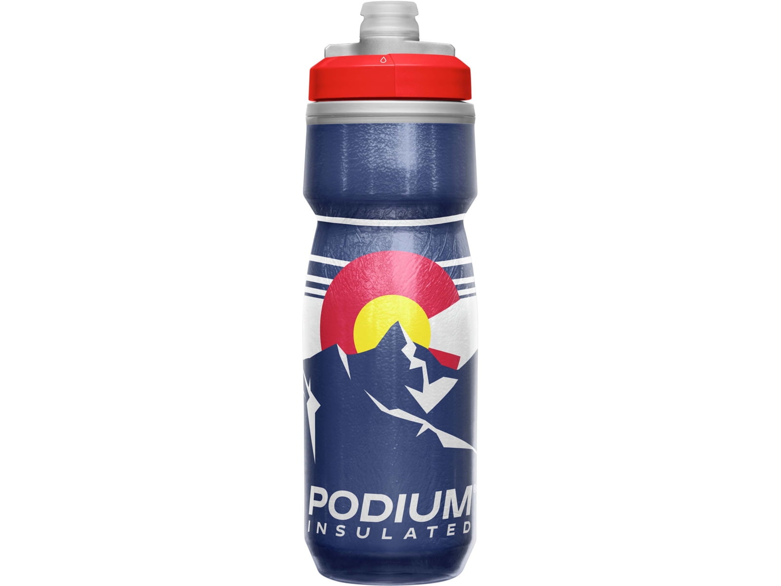 Camelbak Podium Chill 21oz Water Bottle, Colorado C369R