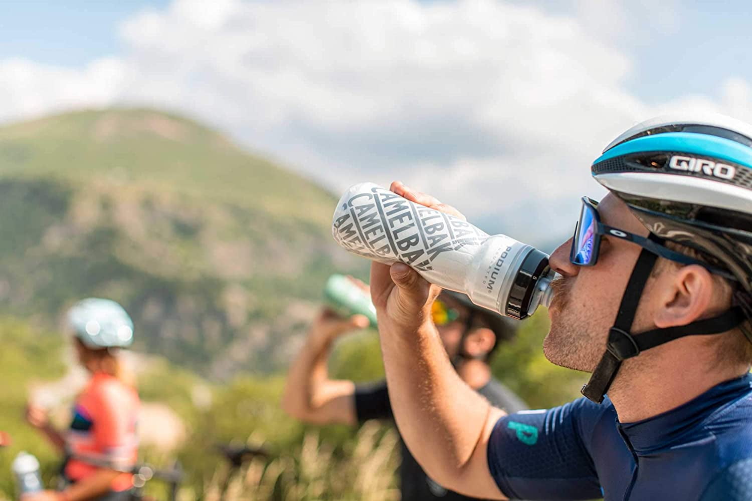 Camelbak Podium Chill 21oz Water Bottle, Colorado C369R