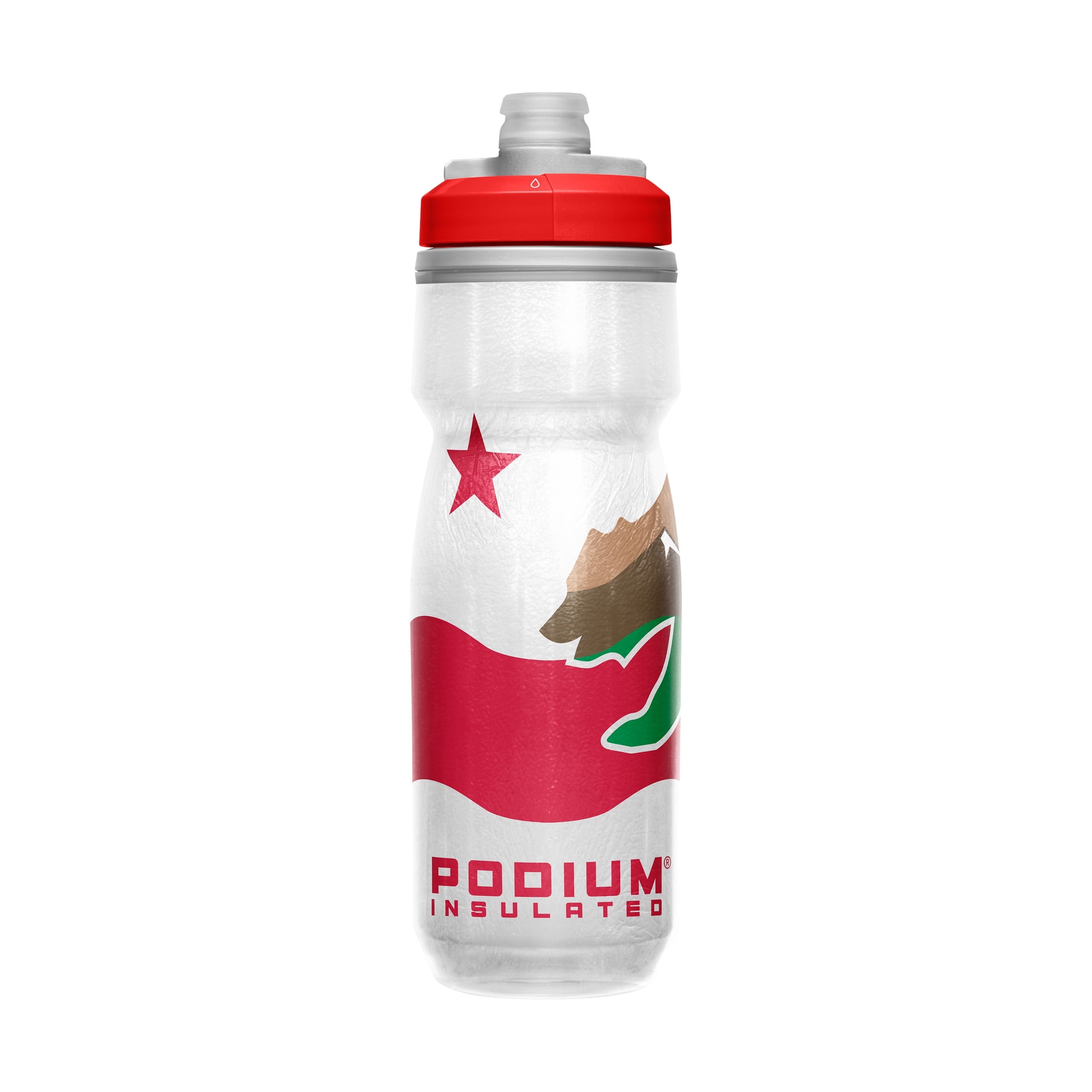 Camelbak Podium Chill 21oz Water Bottle, Colorado C369R