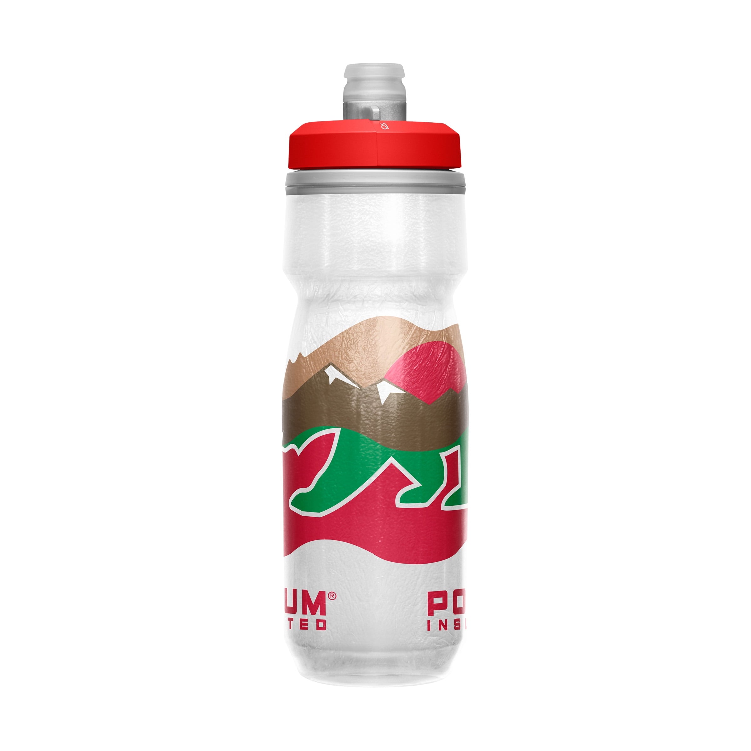 Camelbak Podium Chill 21oz Water Bottle, Colorado C369R