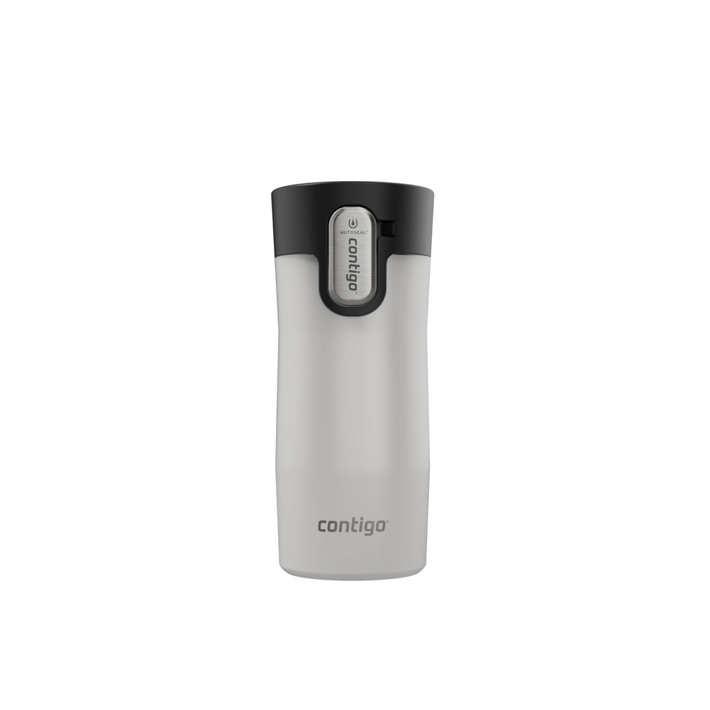 Contigo AUTOSEAL West Loop Vacuum-Insulated Stainless Steel Travel Mug with Easy-Clean Lid, 12oz C055B