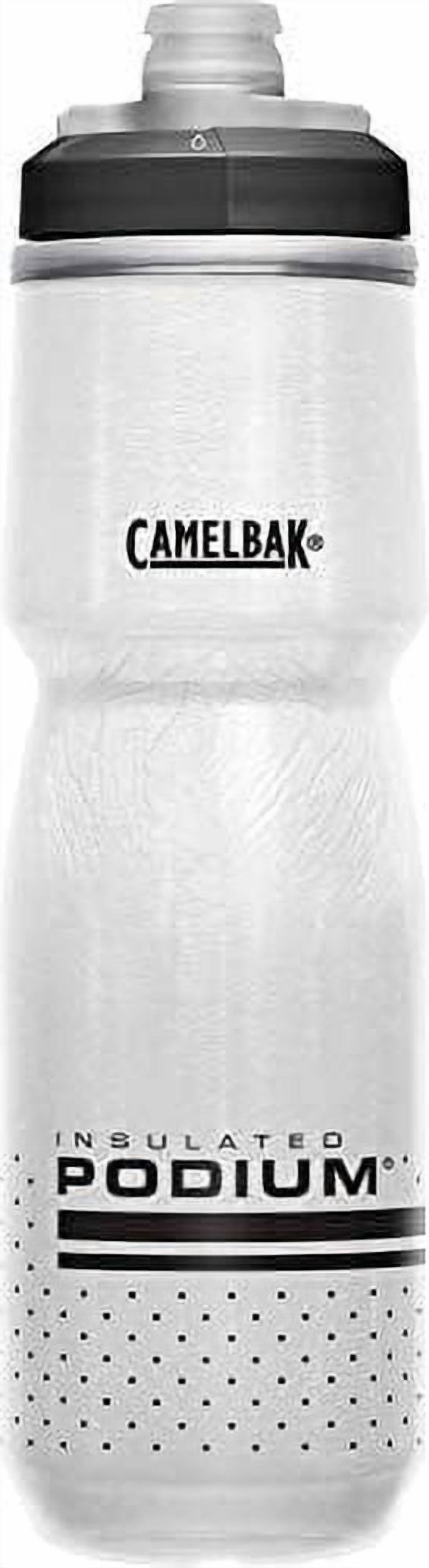 CamelBak Podium® Chill™, Water Bottle, 24oz, White C335E