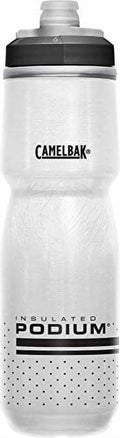 CamelBak Podium® Chill™, Water Bottle, 24oz, White C335E