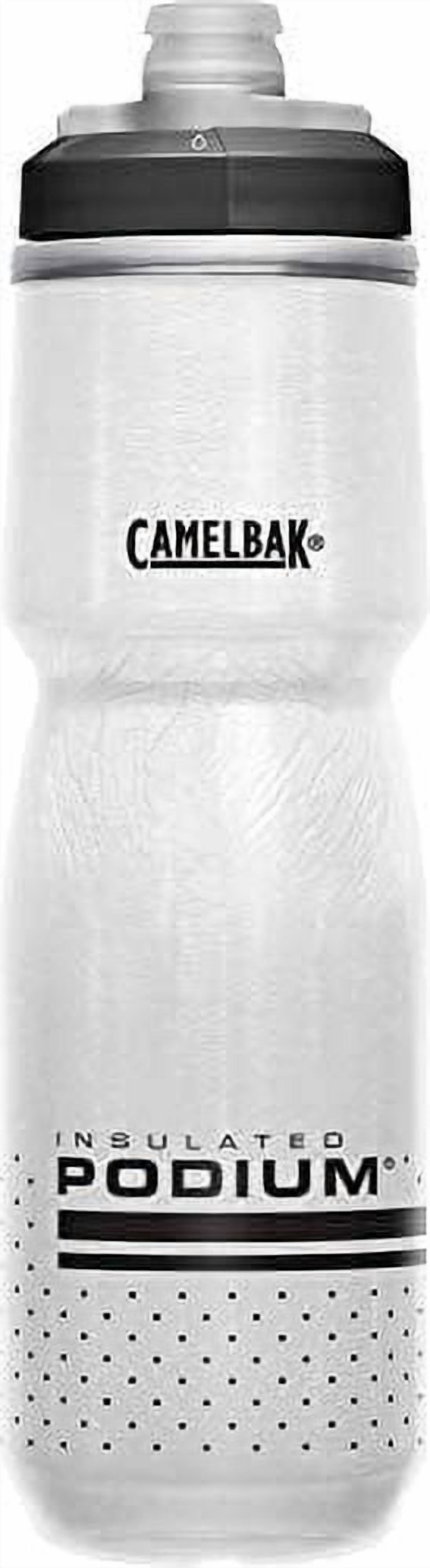 CamelBak Podium® Chill™, Water Bottle, 24oz, White C335E