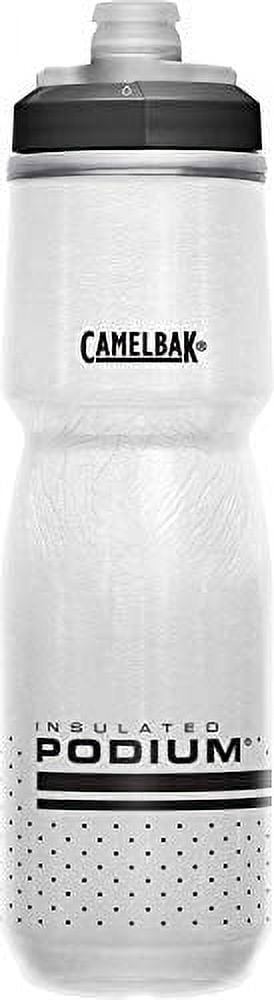 CamelBak Podium® Chill™, Water Bottle, 24oz, White C335E