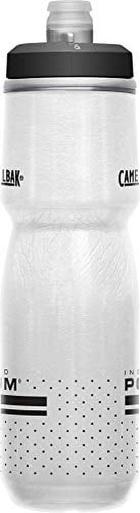 CamelBak Podium® Chill™, Water Bottle, 24oz, White C335E