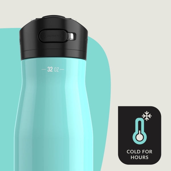 Contigo 32 oz. Ashland Chill 2.0 Water Bottle - Blueberry C091T