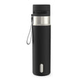 Contigo AutoPop 24 oz Leakproof Insulated Stainless Steel Water Bottle with Carry Strap and Shaker Ball C073V