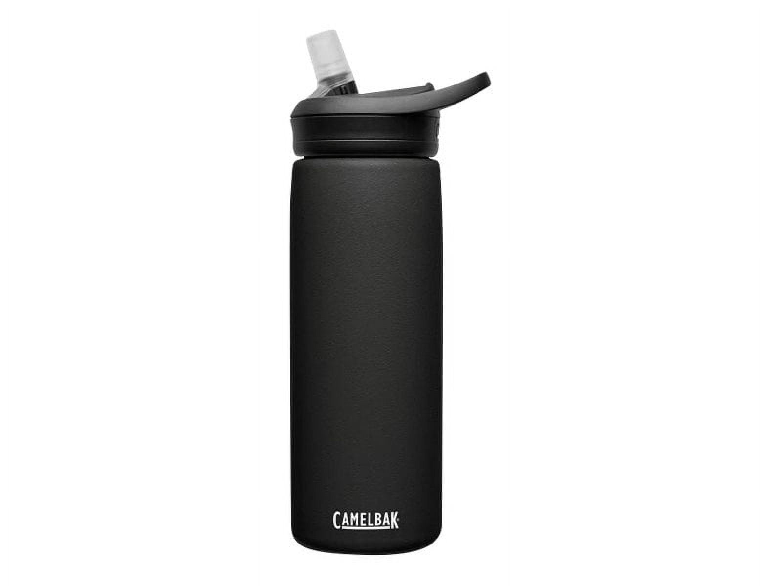 Eddy Plus Insulated Stainless Steel Water Bottle with Straw Jet C338X