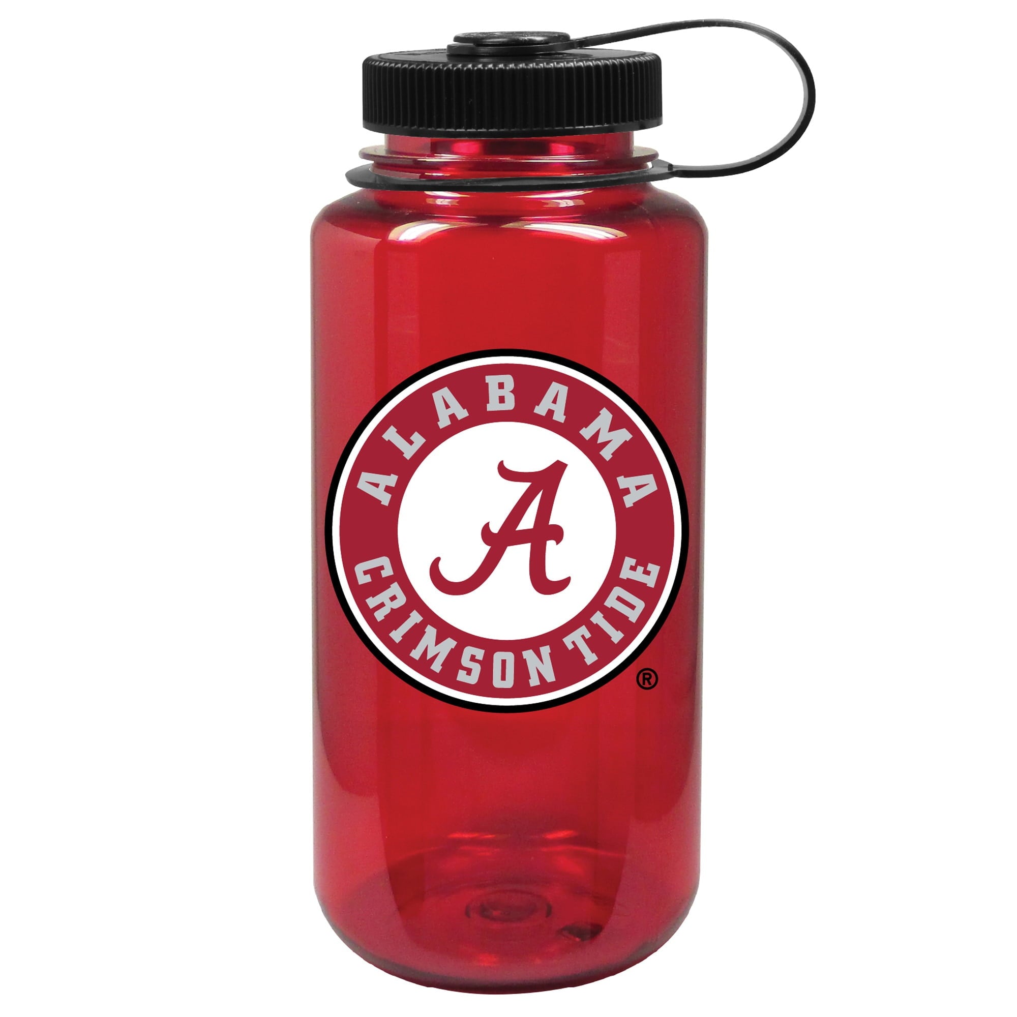 Crimson Alabama Crimson Tide 32oz. Nalgene Sustainable Wide Mouth Water Bottle C174S