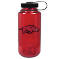 Cardinal Arkansas Razorbacks 32oz. Nalgene Sustainable Wide Mouth Water Bottle C178K