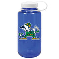 Navy Notre Dame Fighting Irish 32oz. Nalgene Sustainable Wide Mouth Water Bottle C176C
