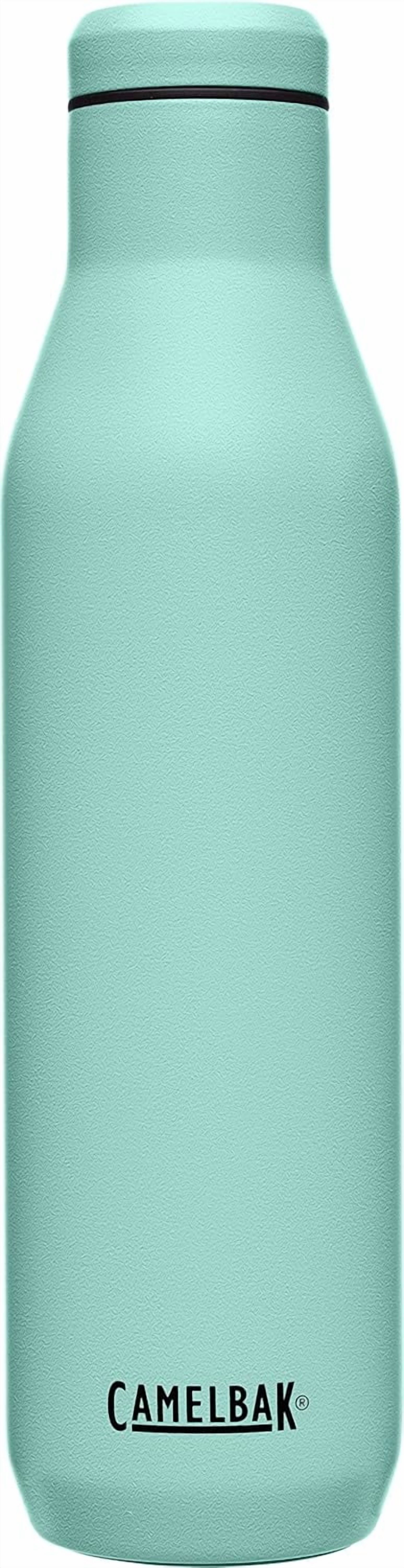 CamelBak Horizon 25oz Water Bottle - Insulated Stainless Steel - Wine Compatible C314N