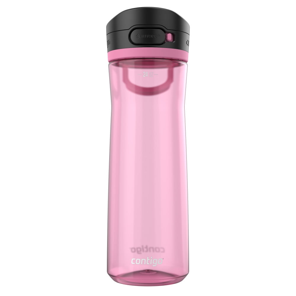 Contigo Jackson 2.0 24oz Sports Bottle with AUTOPOP® Lid Azalea C043Y