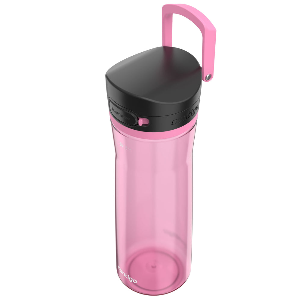 Contigo Jackson 2.0 24oz Sports Bottle with AUTOPOP® Lid Azalea C043Y