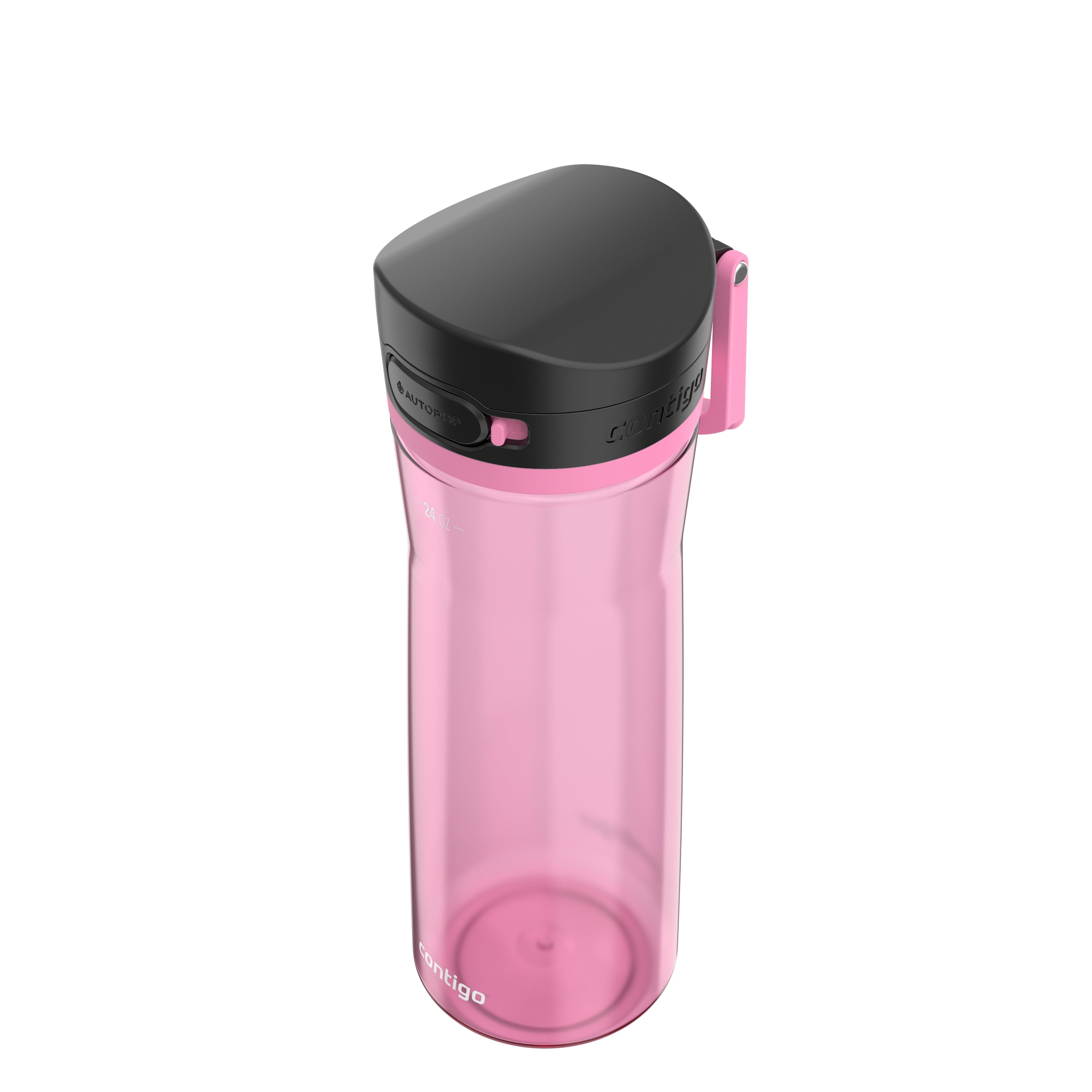 Contigo Jackson 2.0 24oz Sports Bottle with AUTOPOP® Lid Azalea C043Y