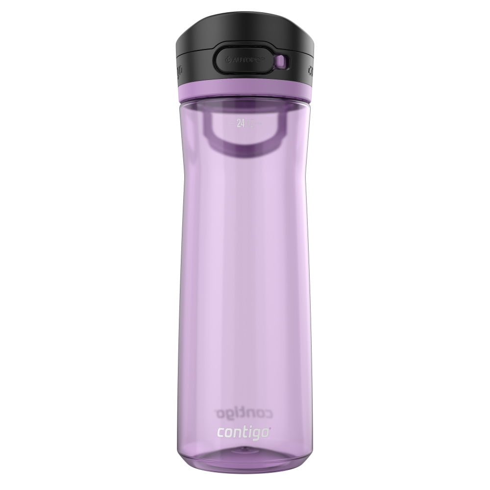Contigo Jackson 2.0 24oz Sports Bottle with AUTOPOP® Lid Azalea C043Y