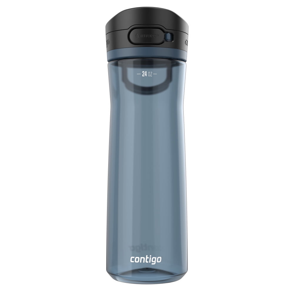 Contigo Jackson 2.0 24oz Sports Bottle with AUTOPOP® Lid Azalea C043Y