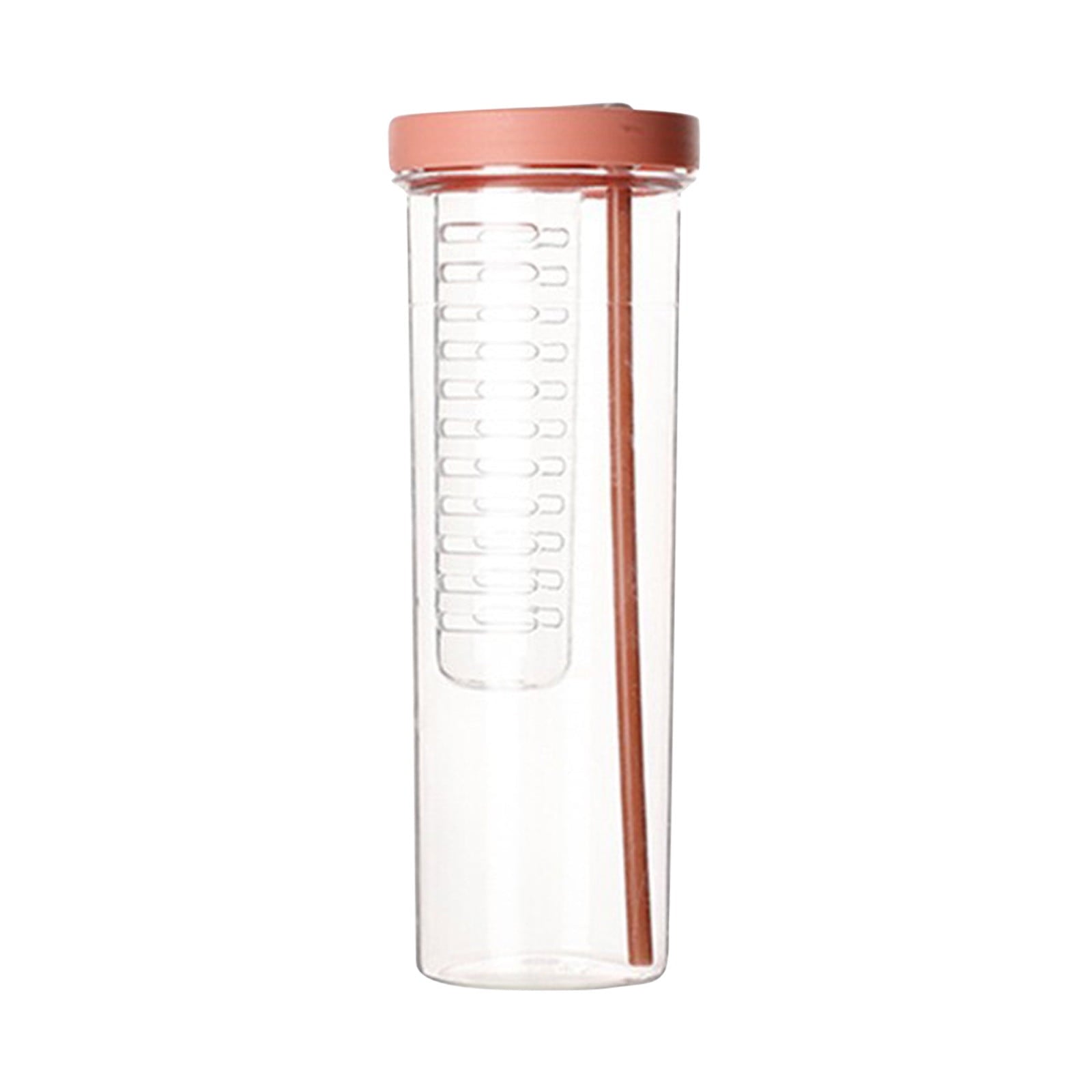 AURIGATE Simple Modern Plastic Tumbler with Lid and Straw Reusable BPA Free Iced Coffee Cups Double Wall Smoothie Cup Gifts for Women Men Him Her Classic Collection C443S