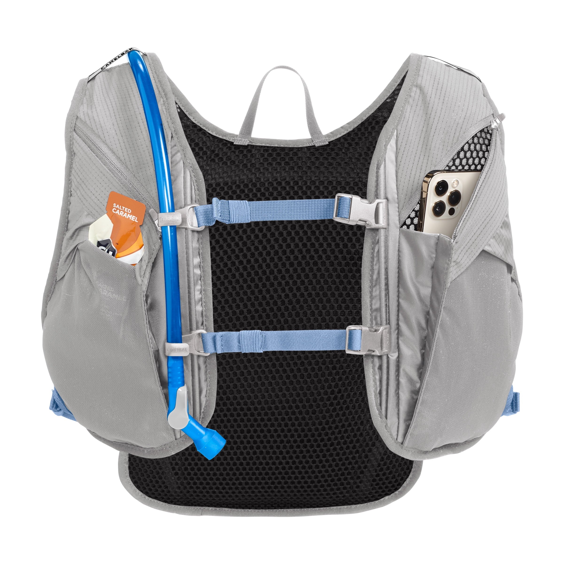 Camelbak Women's Chase Race 4 Vest 50oz, Vapor Blue C281F