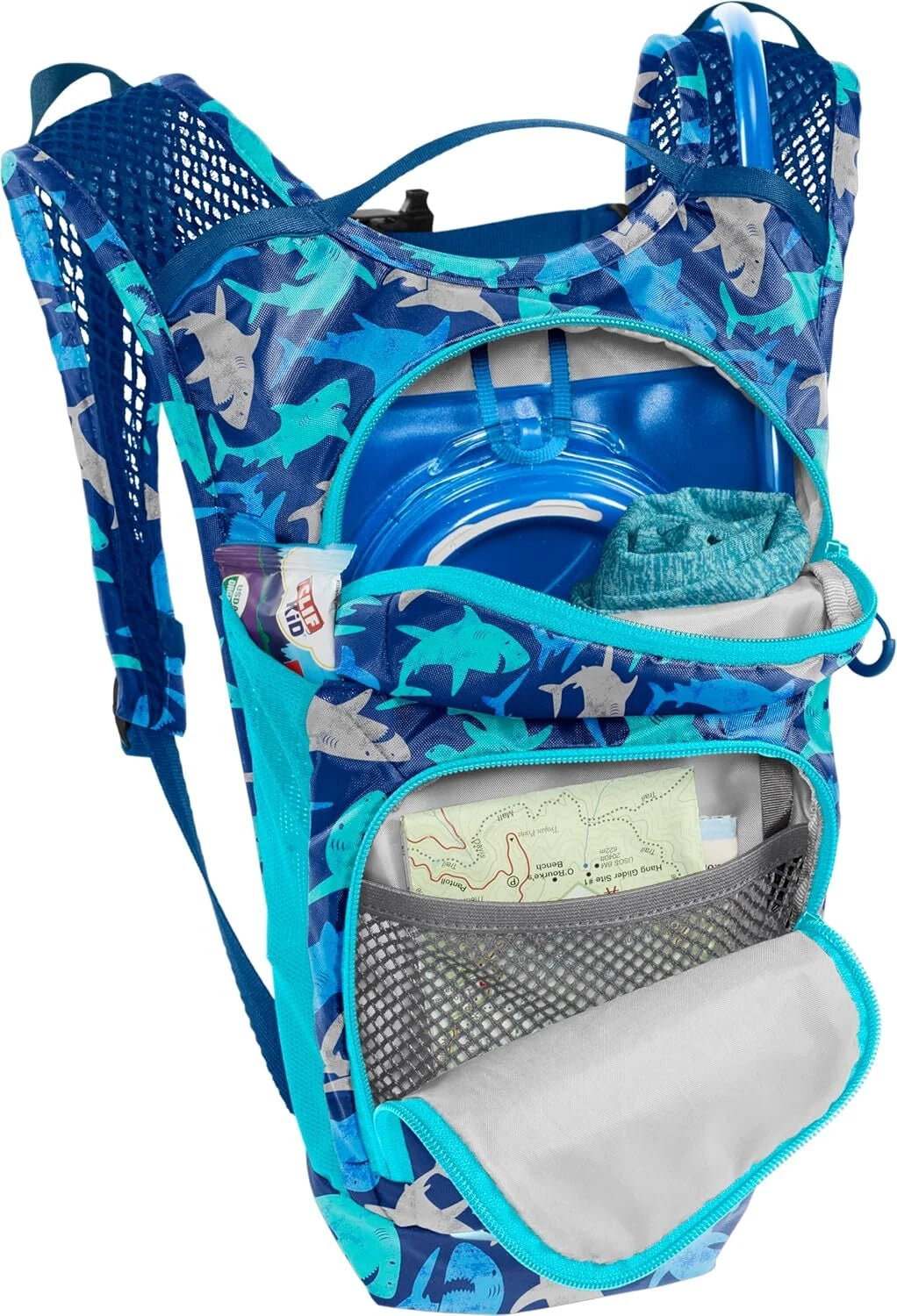 Mini M.U.L.E.® 50oz, Sharks C362R