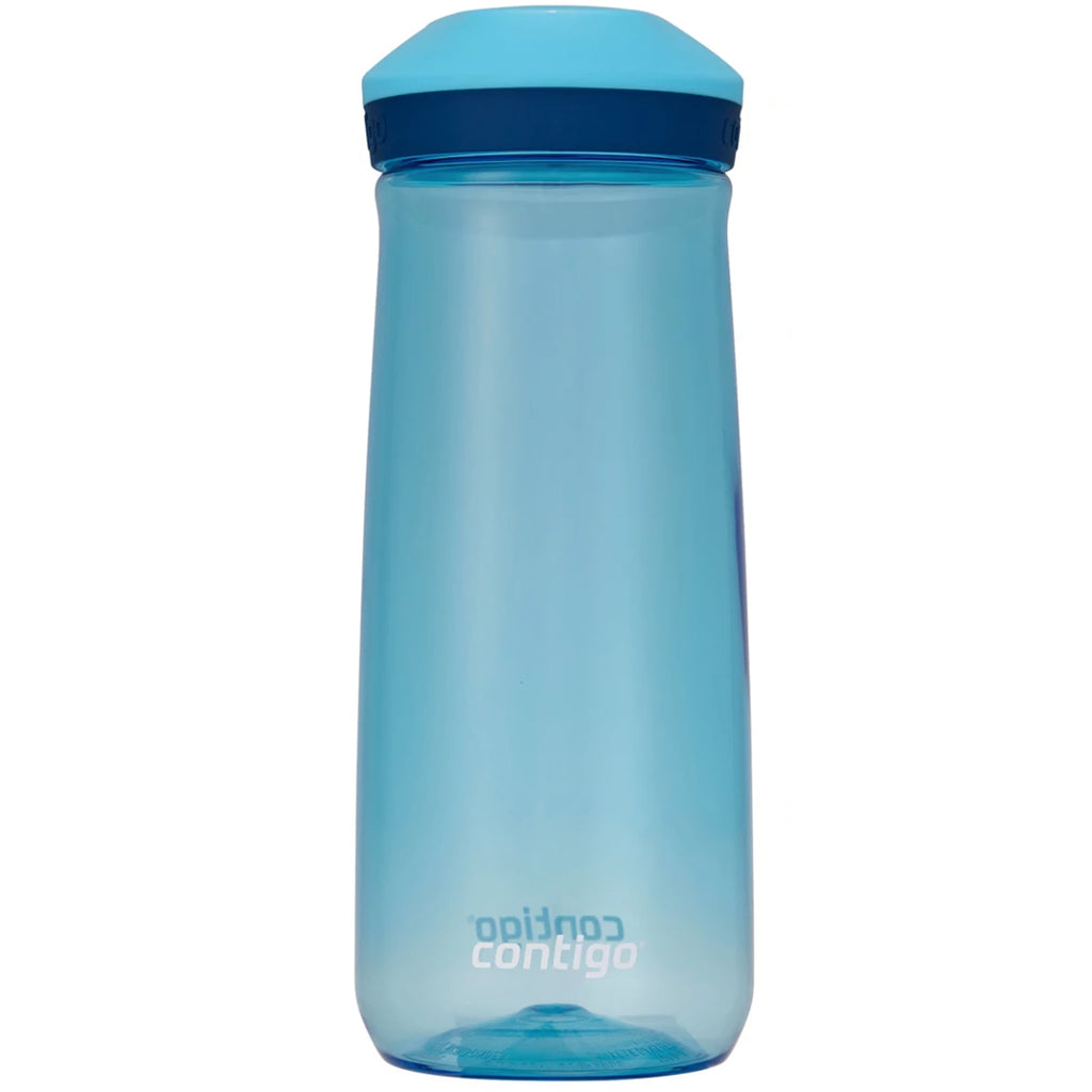 Contigo Kid's 20 oz. Micah Water Bottle w/ Simple Lid - Blue Raspberry/Blueberry C071W