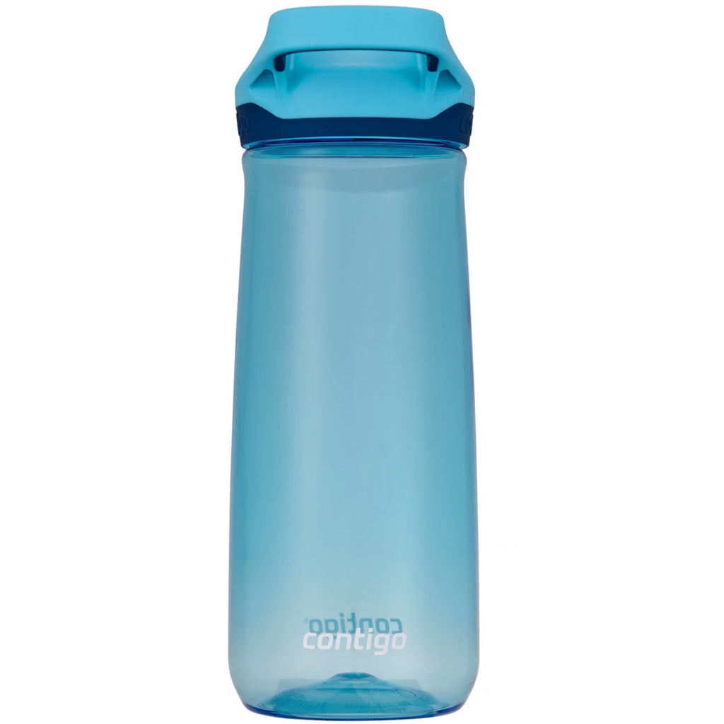 Contigo Kid's 20 oz. Micah Water Bottle w/ Simple Lid - Blue Raspberry/Blueberry C071W