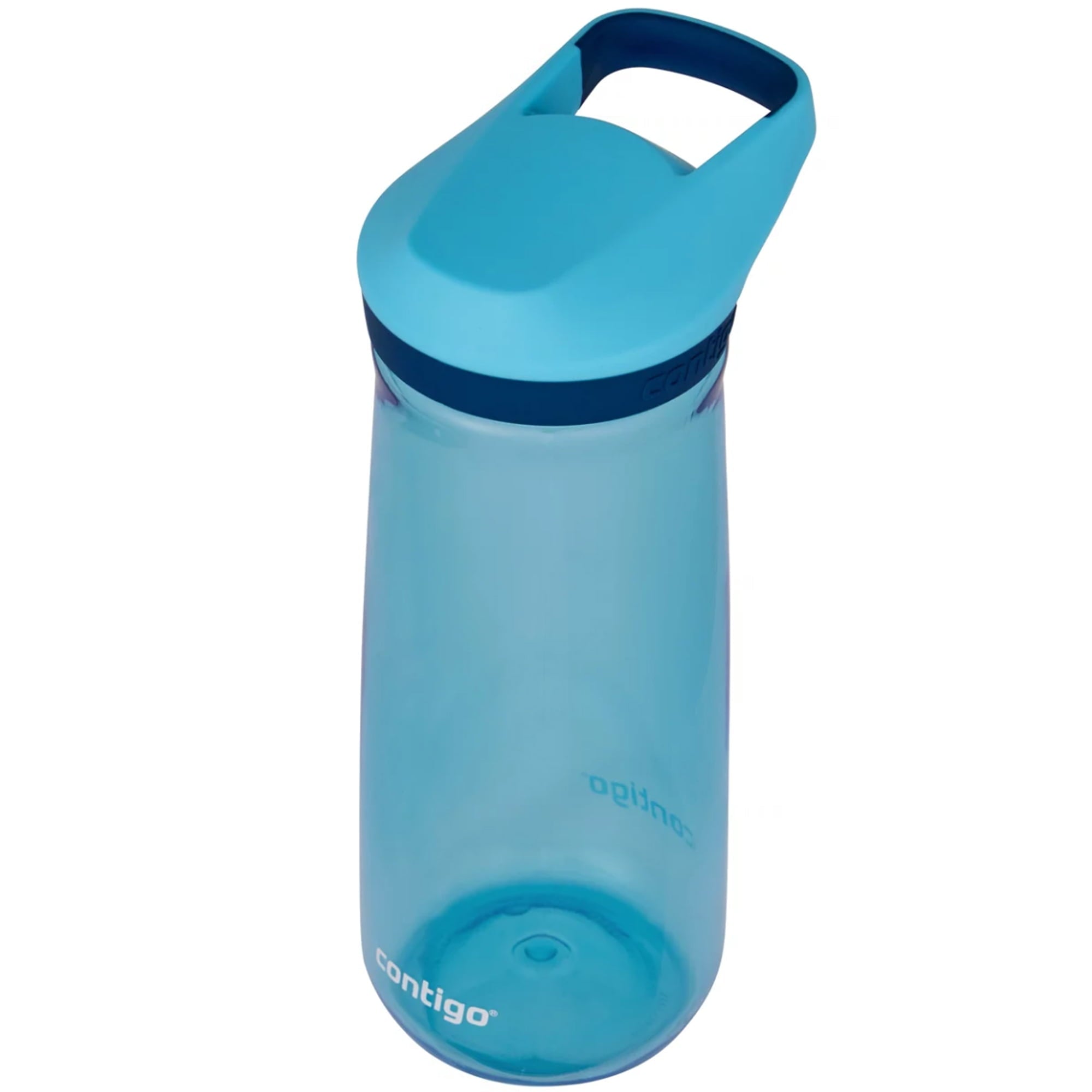 Contigo Kid's 20 oz. Micah Water Bottle w/ Simple Lid - Blue Raspberry/Blueberry C071W