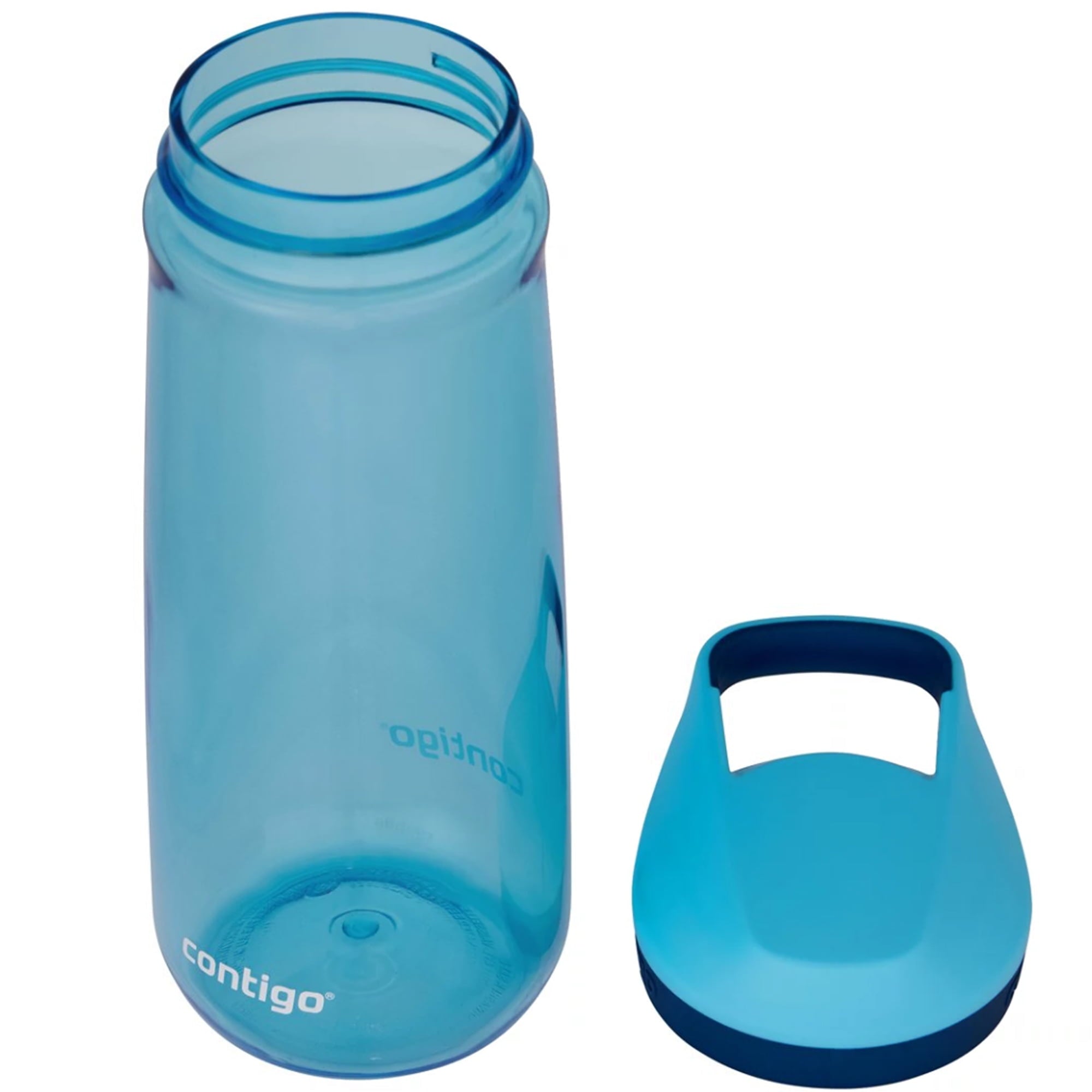 Contigo Kid's 20 oz. Micah Water Bottle w/ Simple Lid - Blue Raspberry/Blueberry C071W