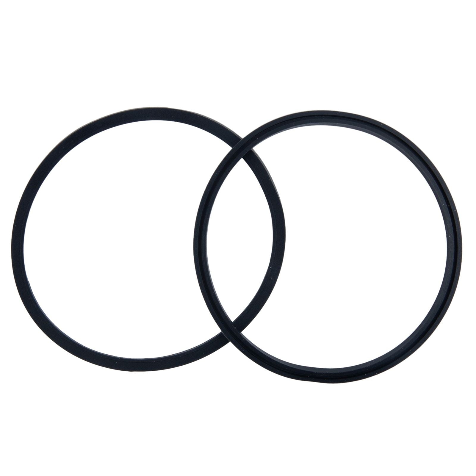 4 Pack Gaskets Compatible for Contigo Snapseal Byron Travel Mug 16oz &amp; 20oz, Replacement Rubber Seal for Contigo Snapseal Lid, Replacement Silicone Part for Contigo Coffee Travel Tumbler C130M