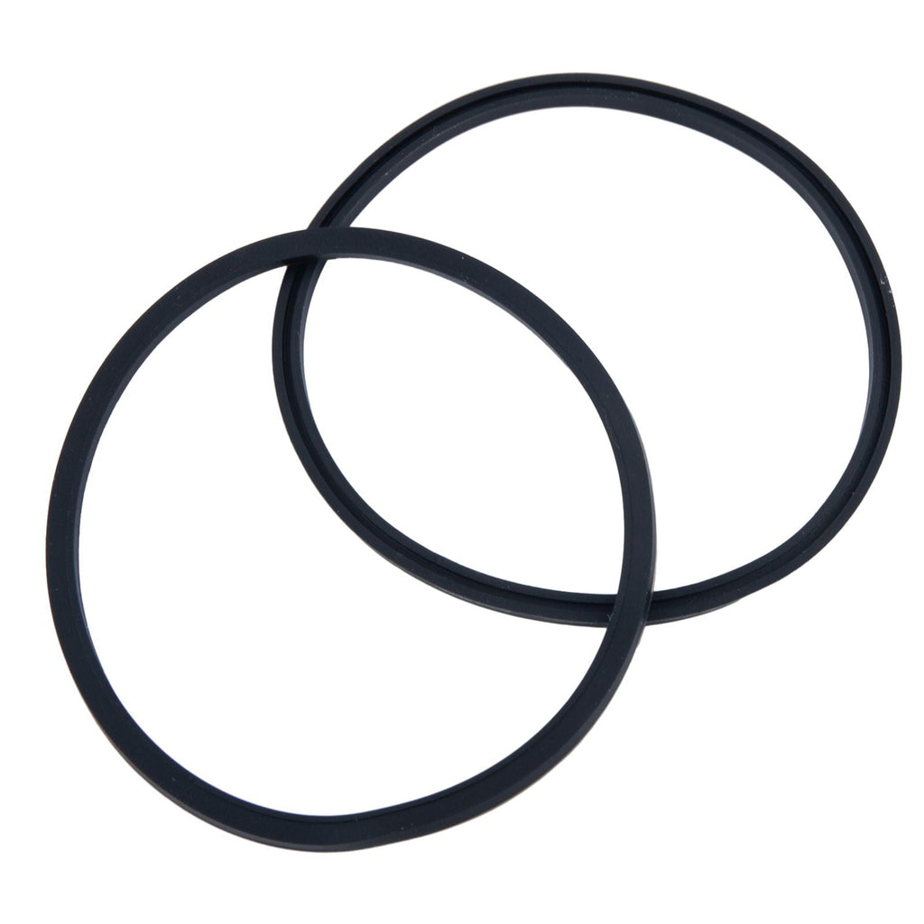 4 Pack Gaskets Compatible for Contigo Snapseal Byron Travel Mug 16oz &amp; 20oz, Replacement Rubber Seal for Contigo Snapseal Lid, Replacement Silicone Part for Contigo Coffee Travel Tumbler C130M