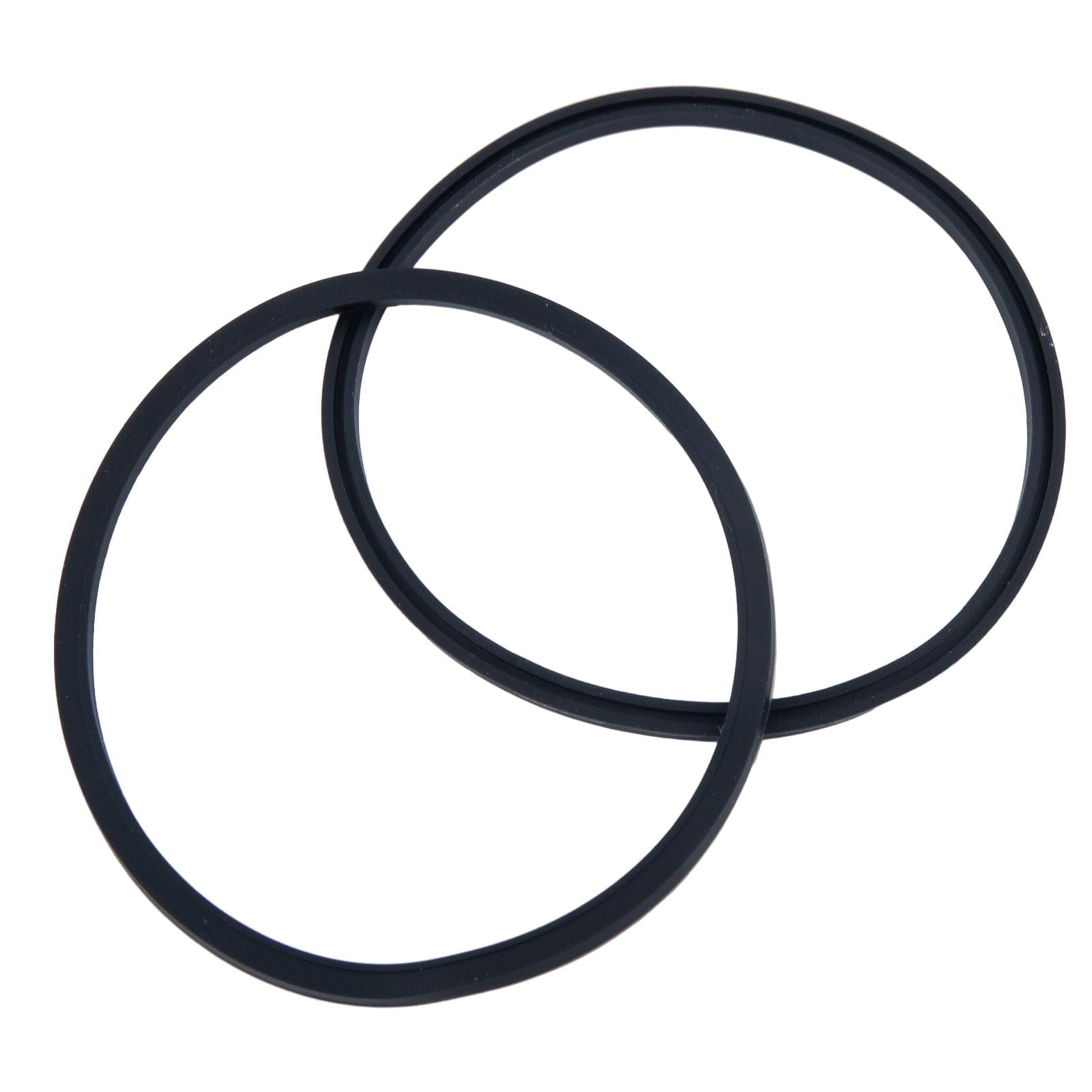 4 Pack Gaskets Compatible for Contigo Snapseal Byron Travel Mug 16oz &amp; 20oz, Replacement Rubber Seal for Contigo Snapseal Lid, Replacement Silicone Part for Contigo Coffee Travel Tumbler C130M