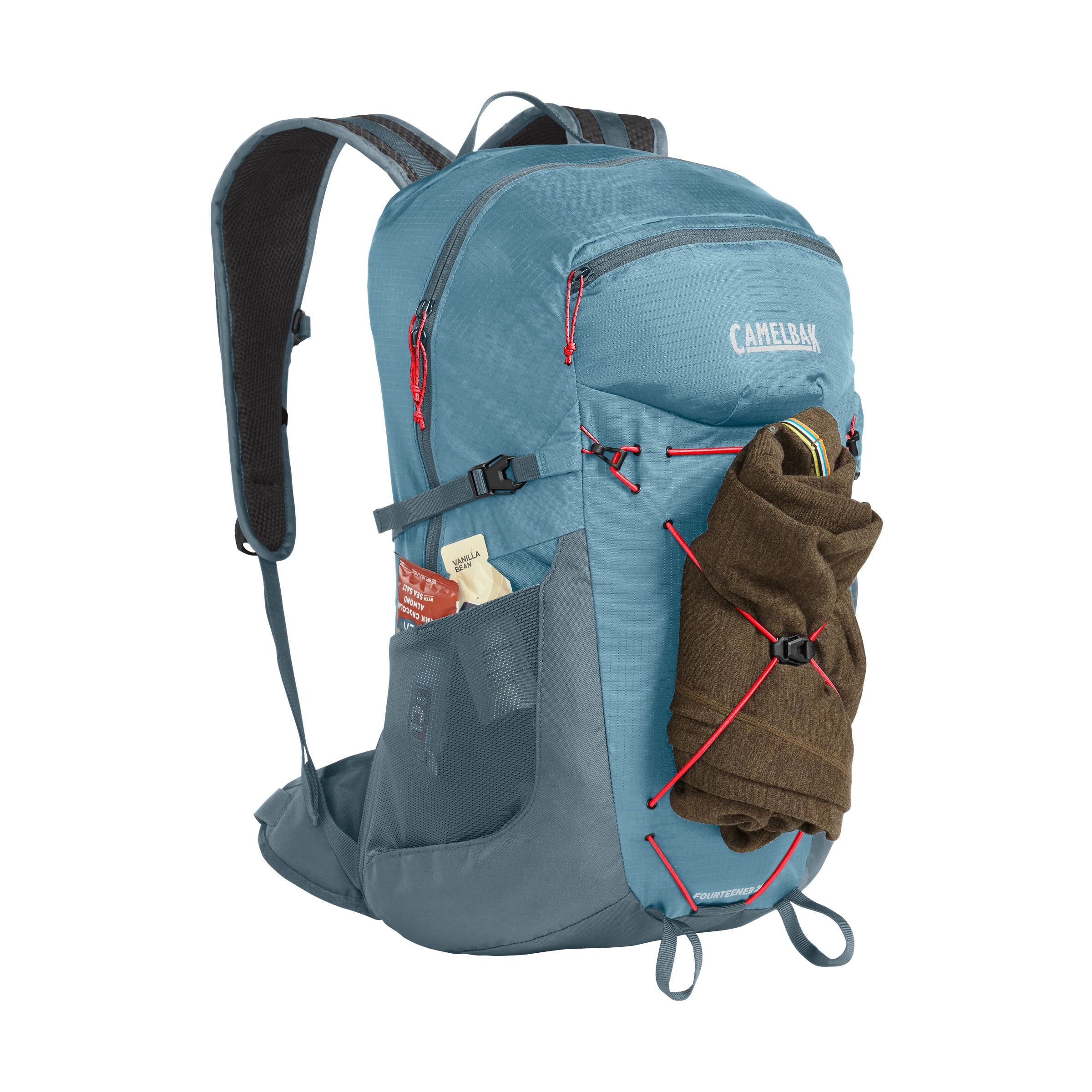 Camelbak Women's Fourteener™ 24 100oz, Smoke Blue/Fiery Coral C254Y