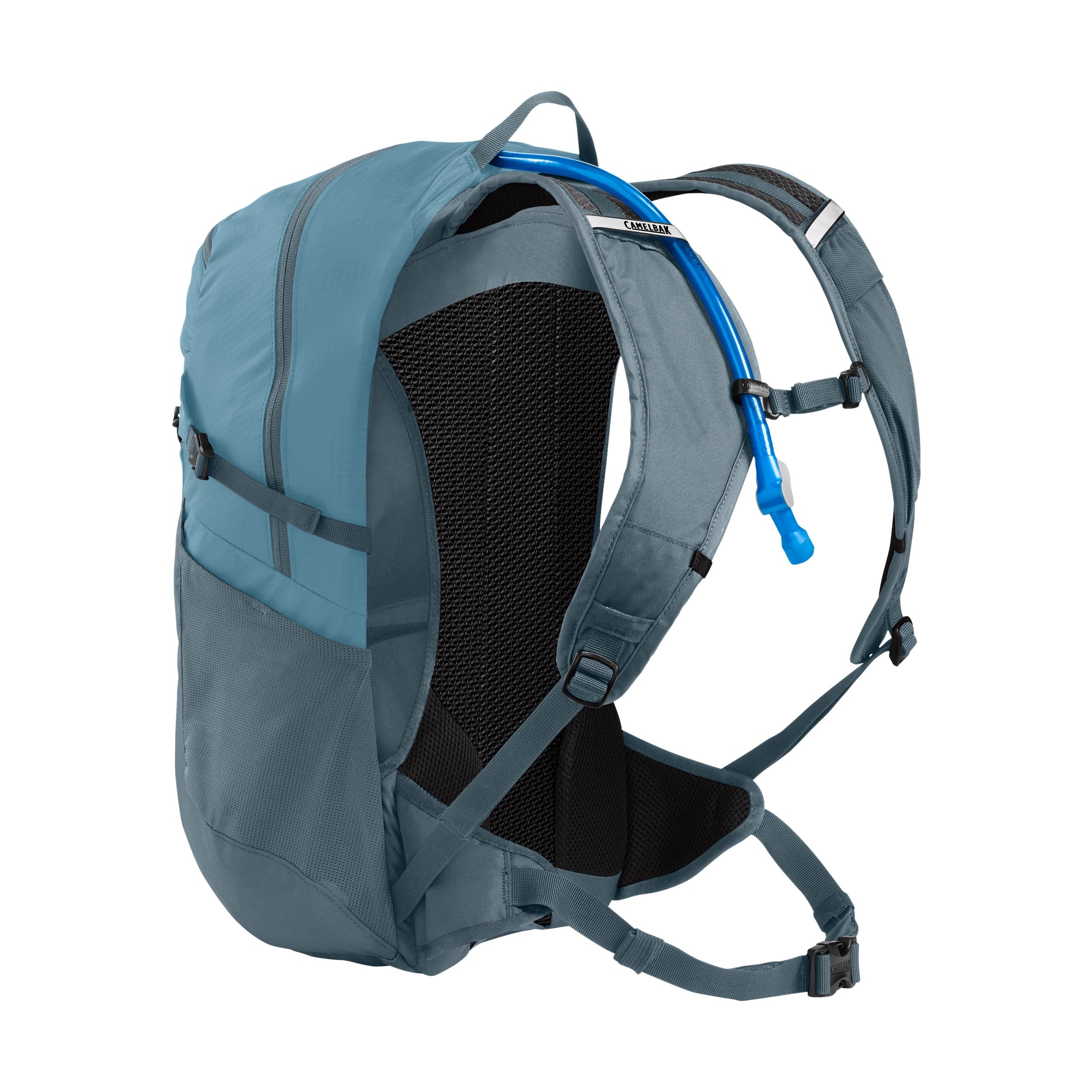 Camelbak Women's Fourteener™ 24 100oz, Smoke Blue/Fiery Coral C254Y
