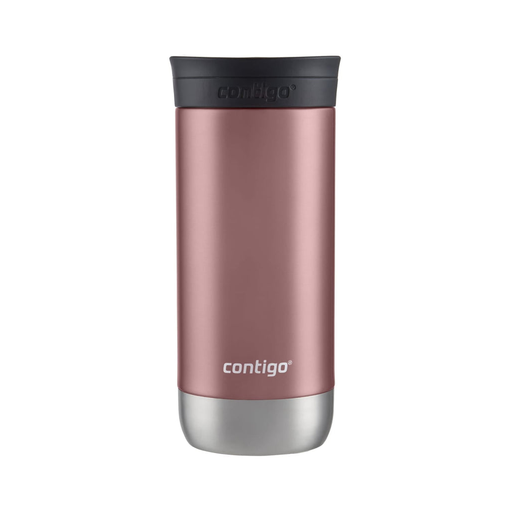 Contigo 16 oz. Huron 2.0 SnapSeal Stainless Steel Travel Mug - Licorice C001Z
