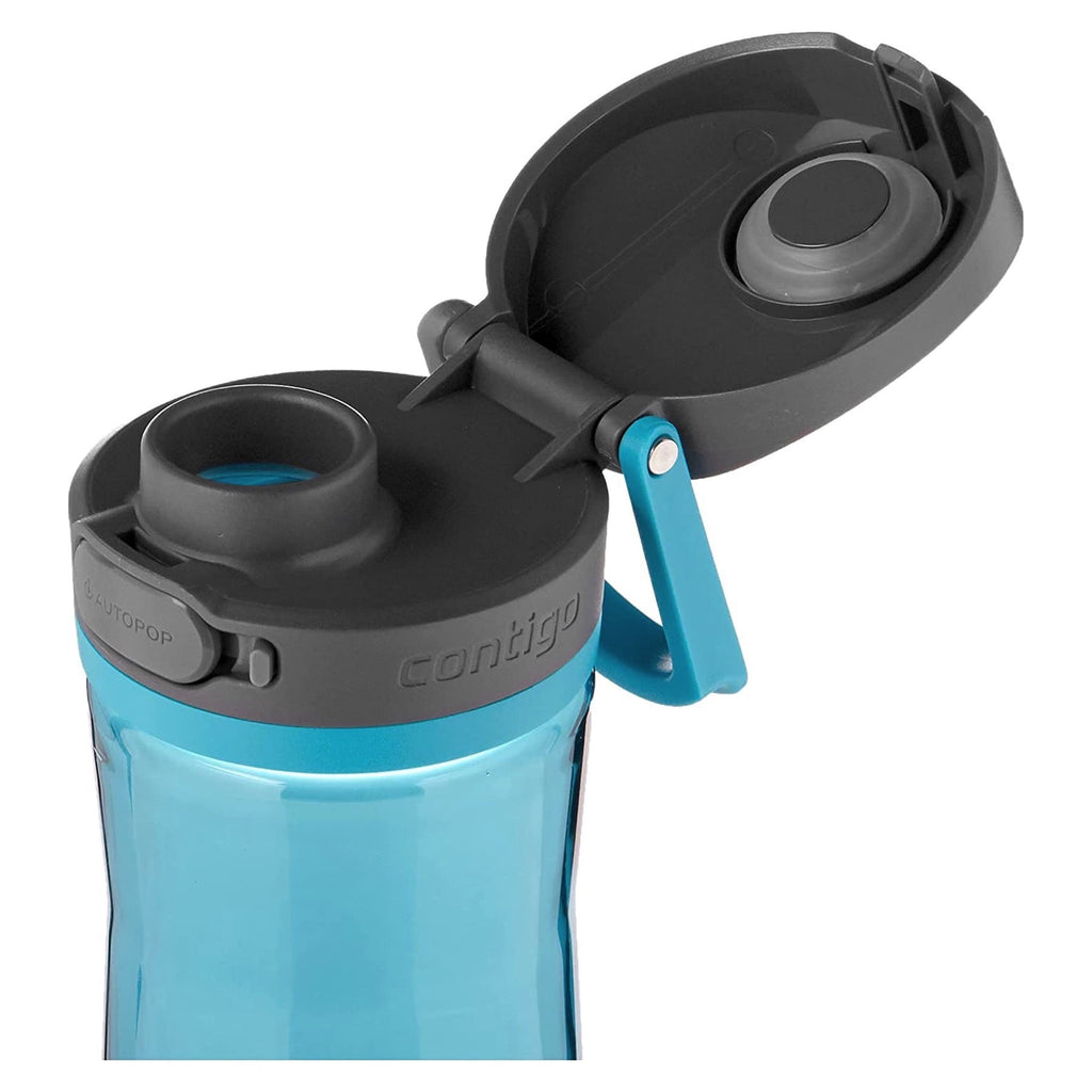 Contigo 24 oz. Jackson 2.0 Tritan Water Bottle 2-Pack - Jade Vine/Pineapple C034M