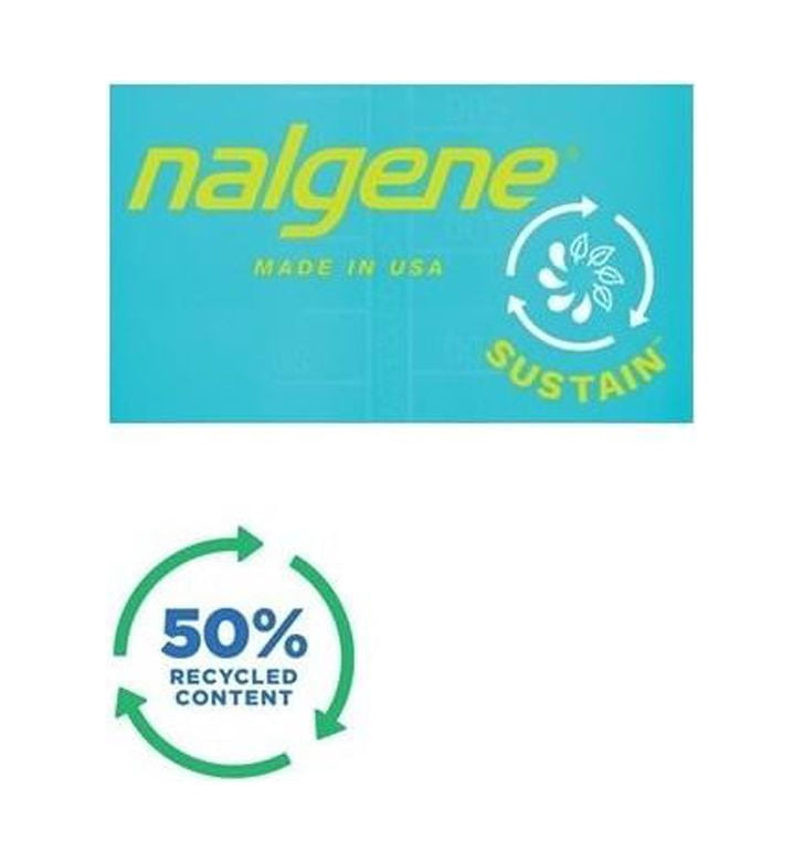 Nalgene 16oz Narrow Mouth Sustain Bottle C202G