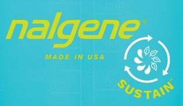 Nalgene 16oz Narrow Mouth Sustain Bottle C202G