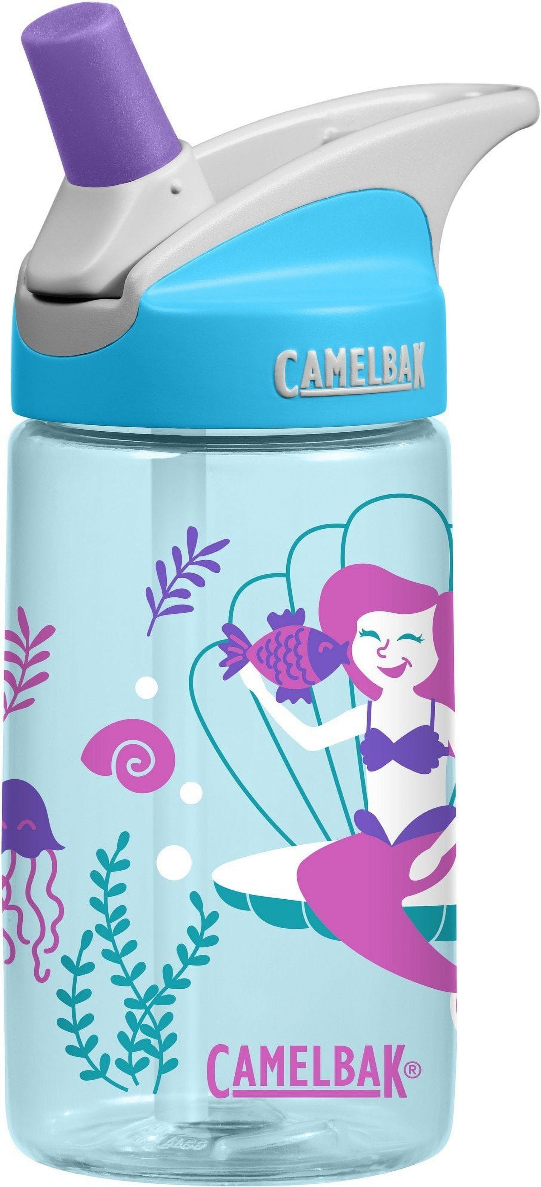 CamelBak Eddy Kids Water Bottle, Airplane Bandits.4 L C310T