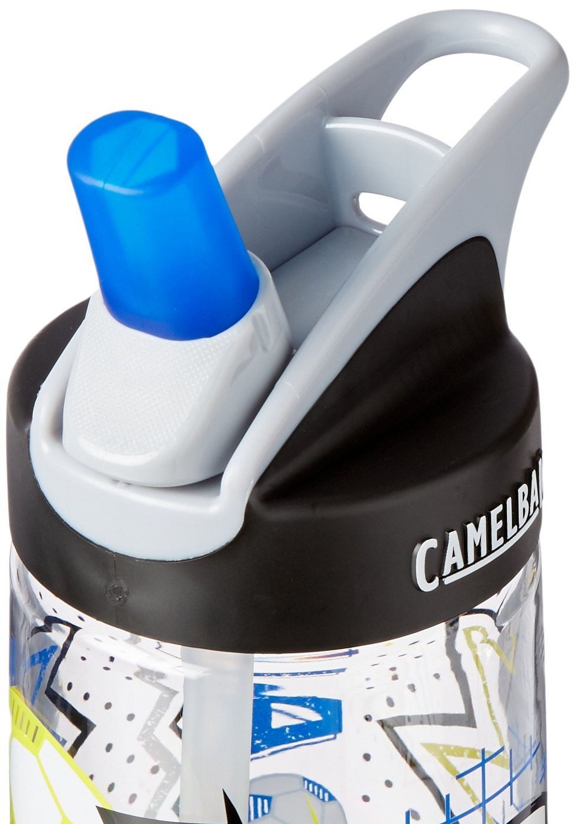 CamelBak Eddy Kids Water Bottle, Airplane Bandits.4 L C310T
