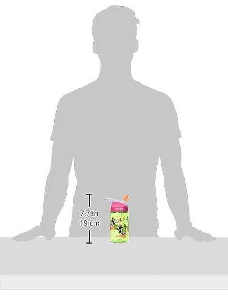 CamelBak Eddy Kids Water Bottle, Airplane Bandits.4 L C310T