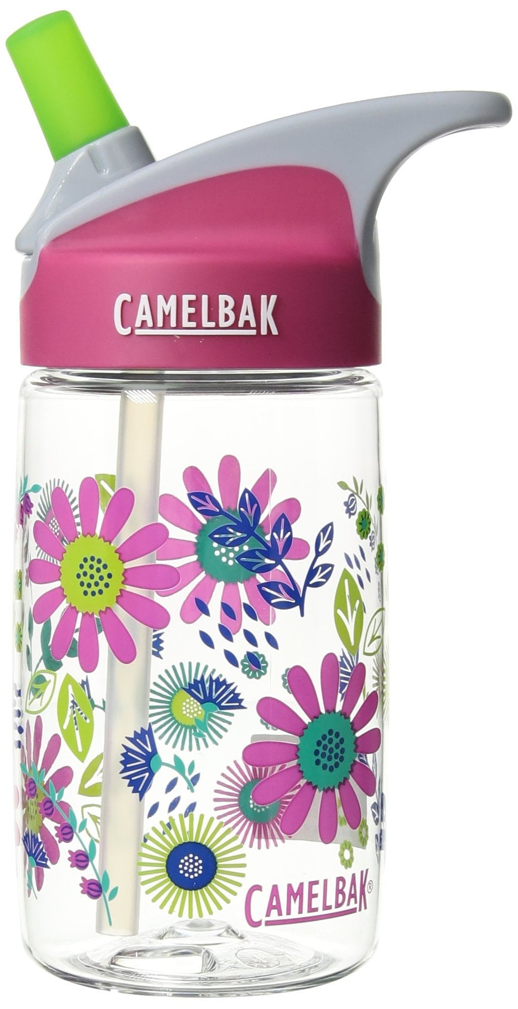 CamelBak Eddy Kids Water Bottle, Airplane Bandits.4 L C310T