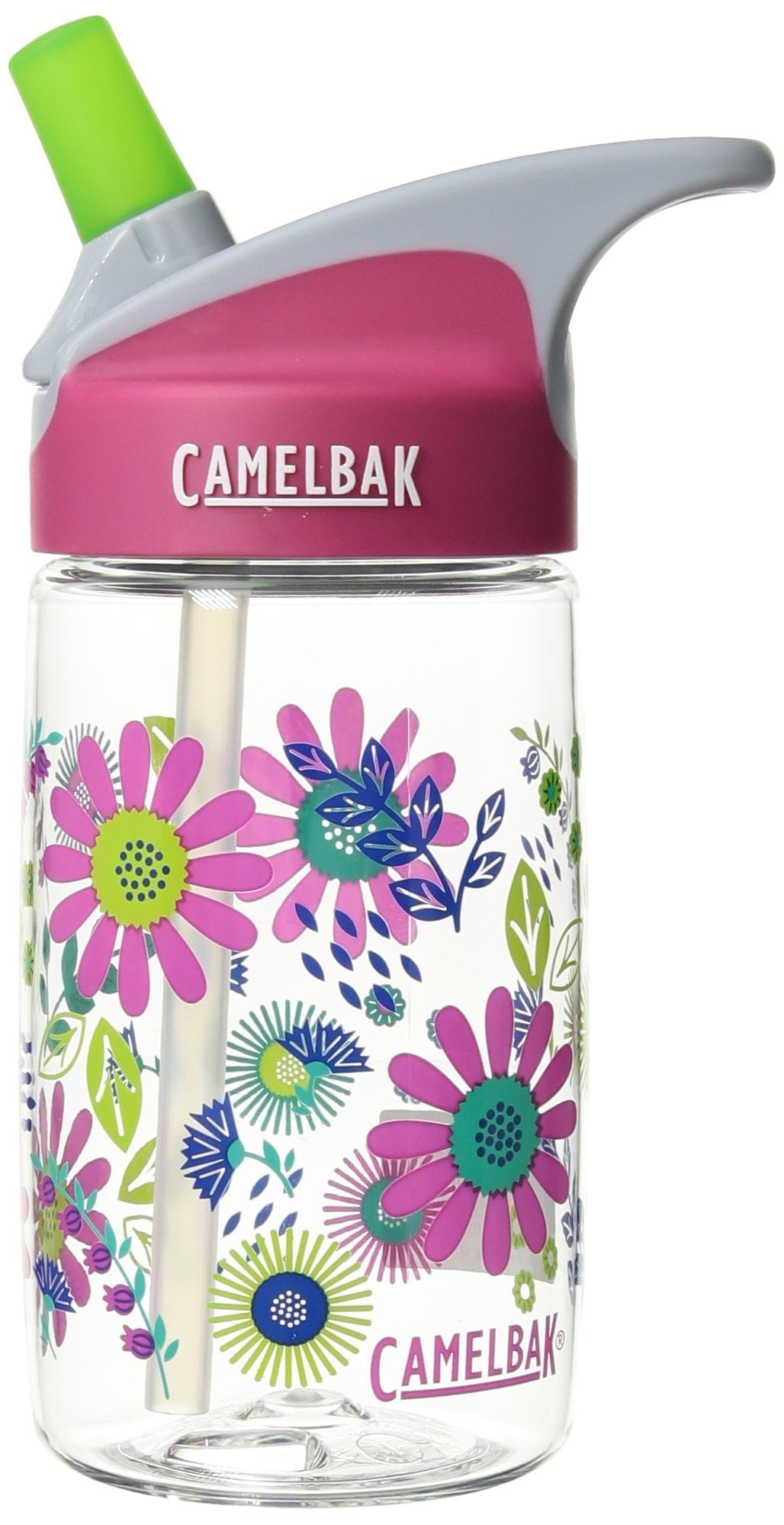 CamelBak Eddy Kids Water Bottle, Airplane Bandits.4 L C310T