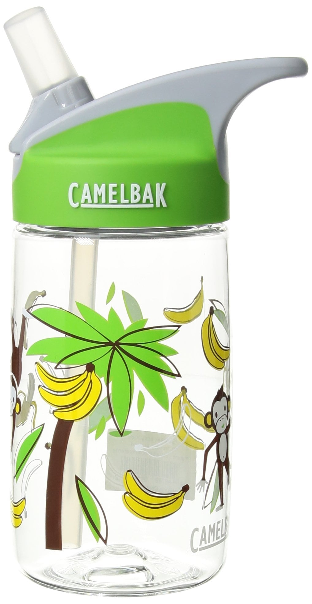 CamelBak Eddy Kids Water Bottle, Airplane Bandits.4 L C310T
