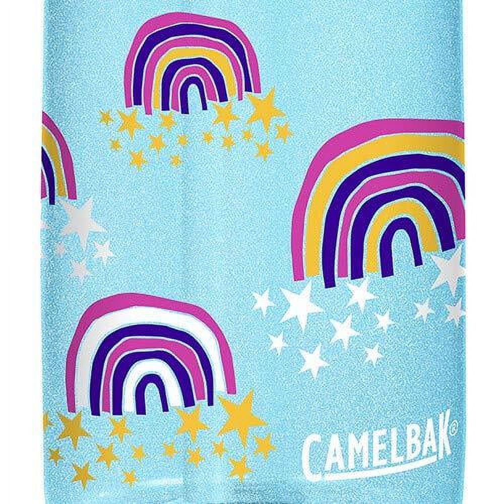 CamelBak Eddy Kids Water Bottle, Airplane Bandits.4 L C310T