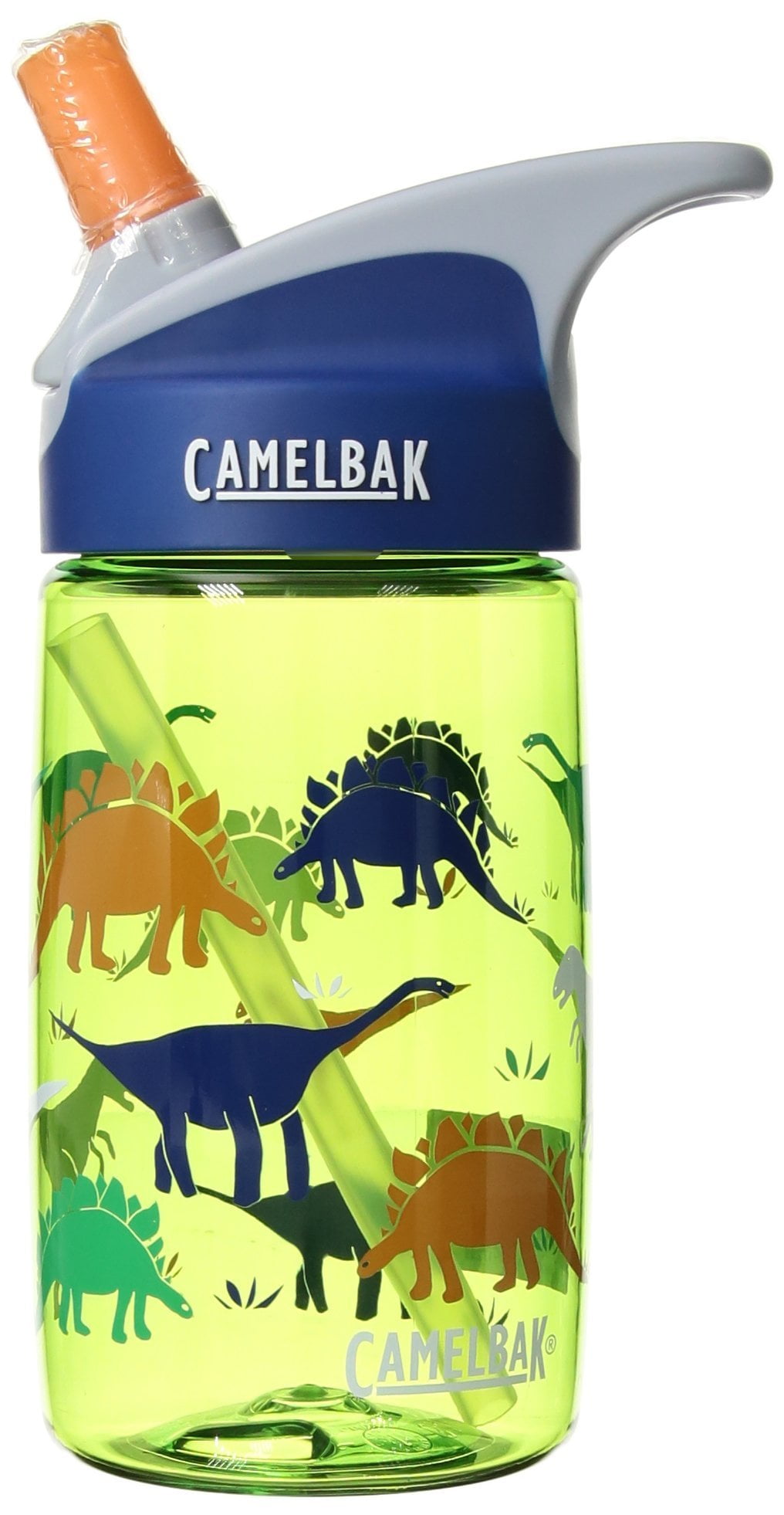 CamelBak Eddy Kids Water Bottle, Airplane Bandits.4 L C310T
