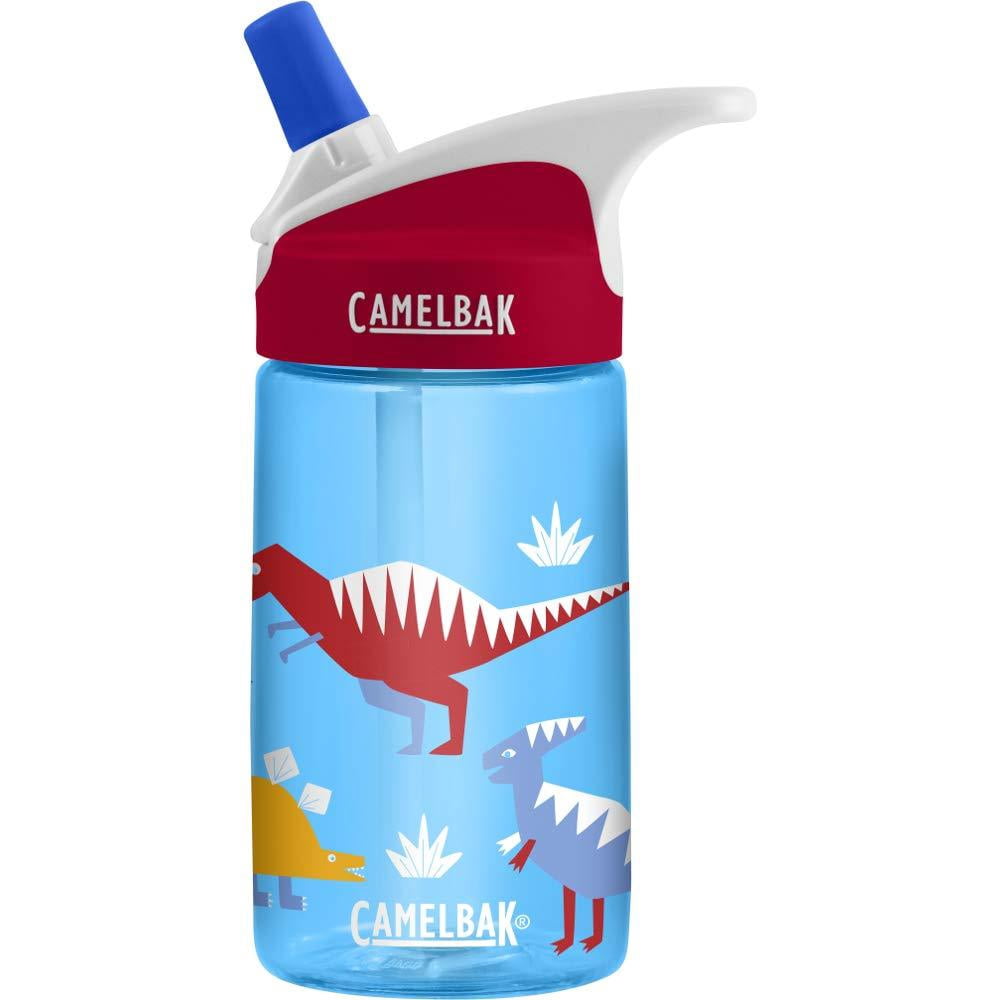 CamelBak Eddy Kids Water Bottle, Airplane Bandits.4 L C310T